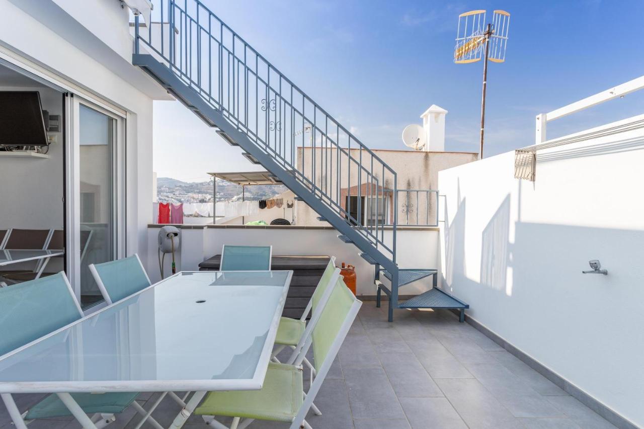 Villa Casa Familiar 8 Personas à Almuñécar Extérieur photo