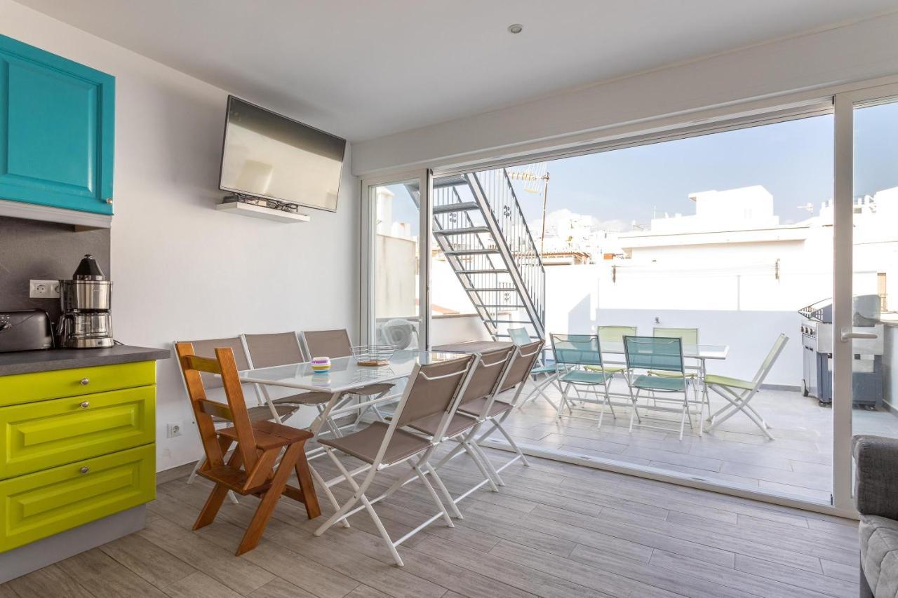 Villa Casa Familiar 8 Personas à Almuñécar Extérieur photo