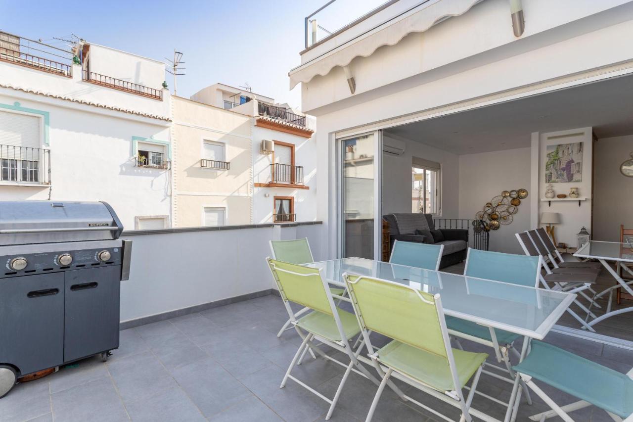 Villa Casa Familiar 8 Personas à Almuñécar Extérieur photo