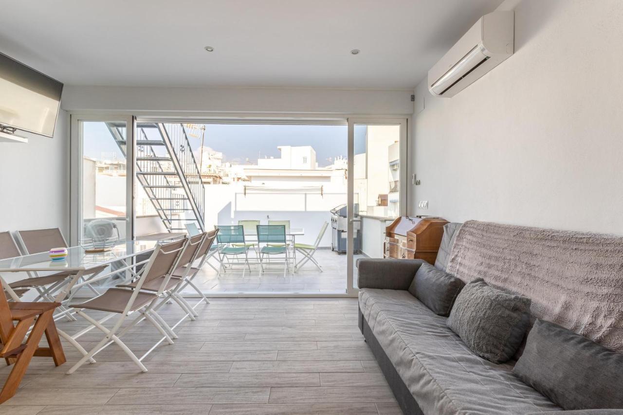 Villa Casa Familiar 8 Personas à Almuñécar Extérieur photo