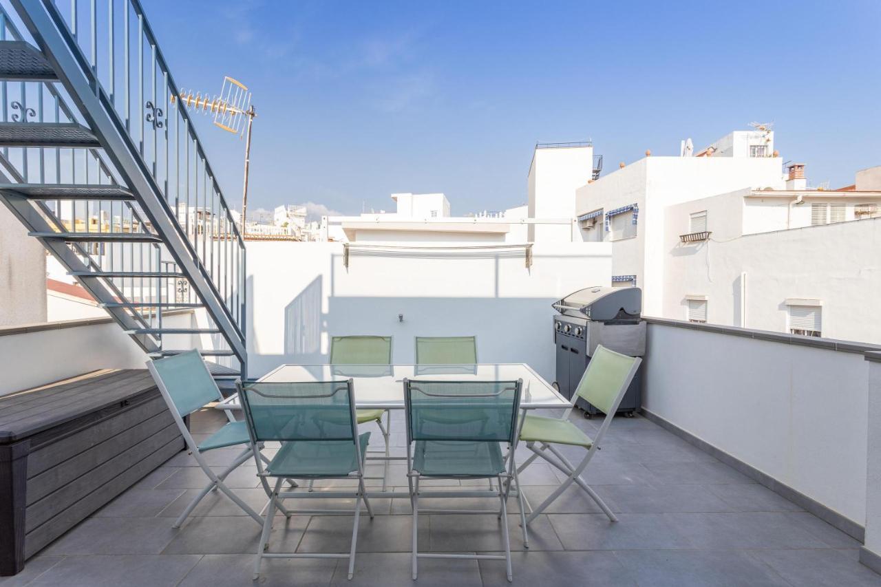 Villa Casa Familiar 8 Personas à Almuñécar Extérieur photo