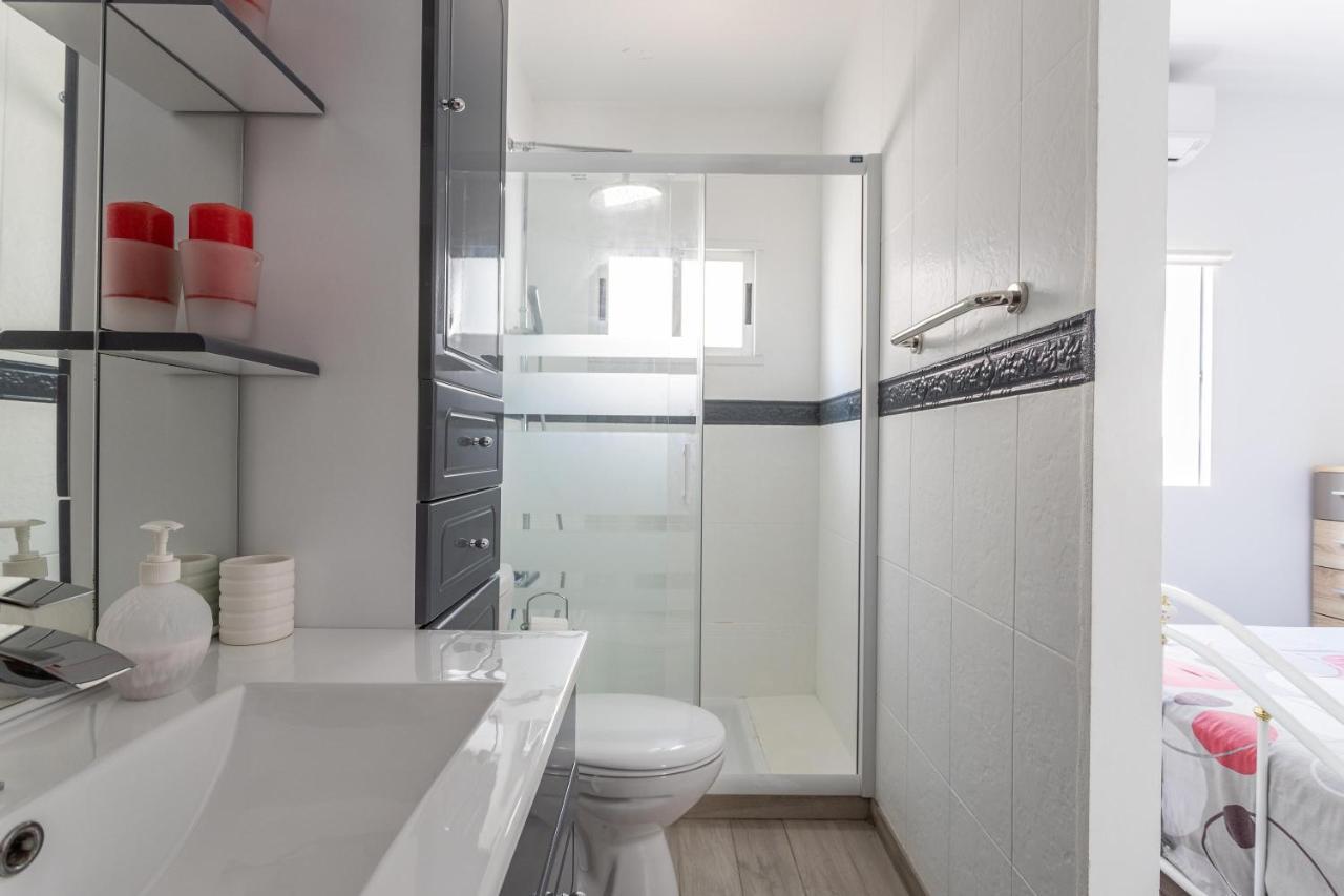 Villa Casa Familiar 8 Personas à Almuñécar Extérieur photo
