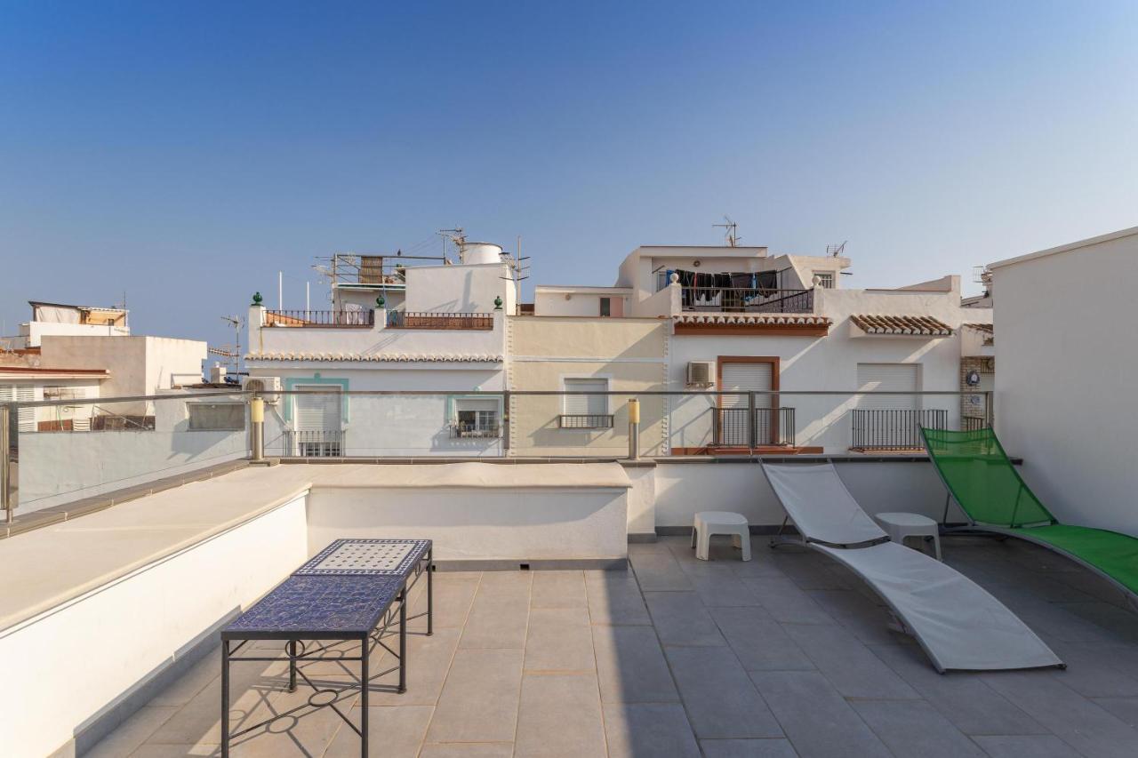 Villa Casa Familiar 8 Personas à Almuñécar Extérieur photo